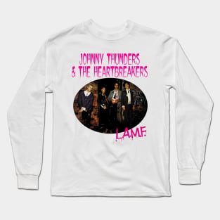 The Heart Brea Kers Chinese Rocks (1) Long Sleeve T-Shirt